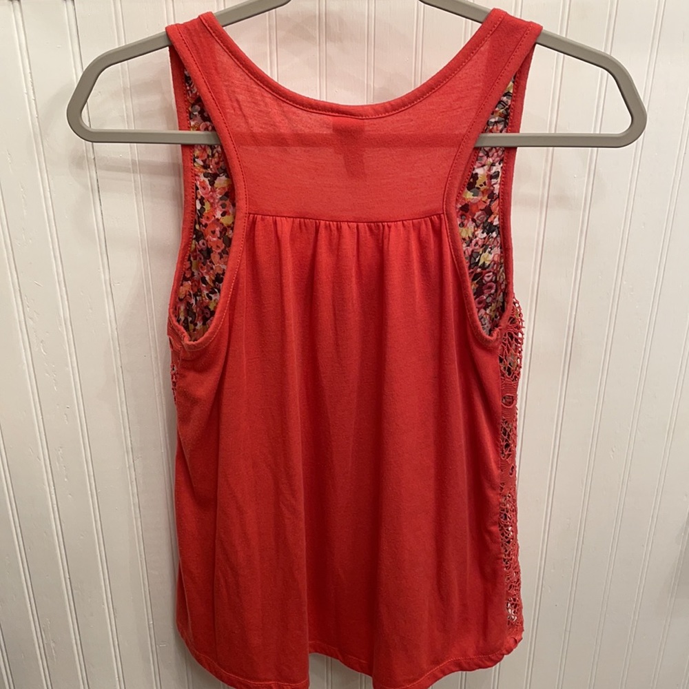 Ransom Racerback Top - Picture 2 of 7